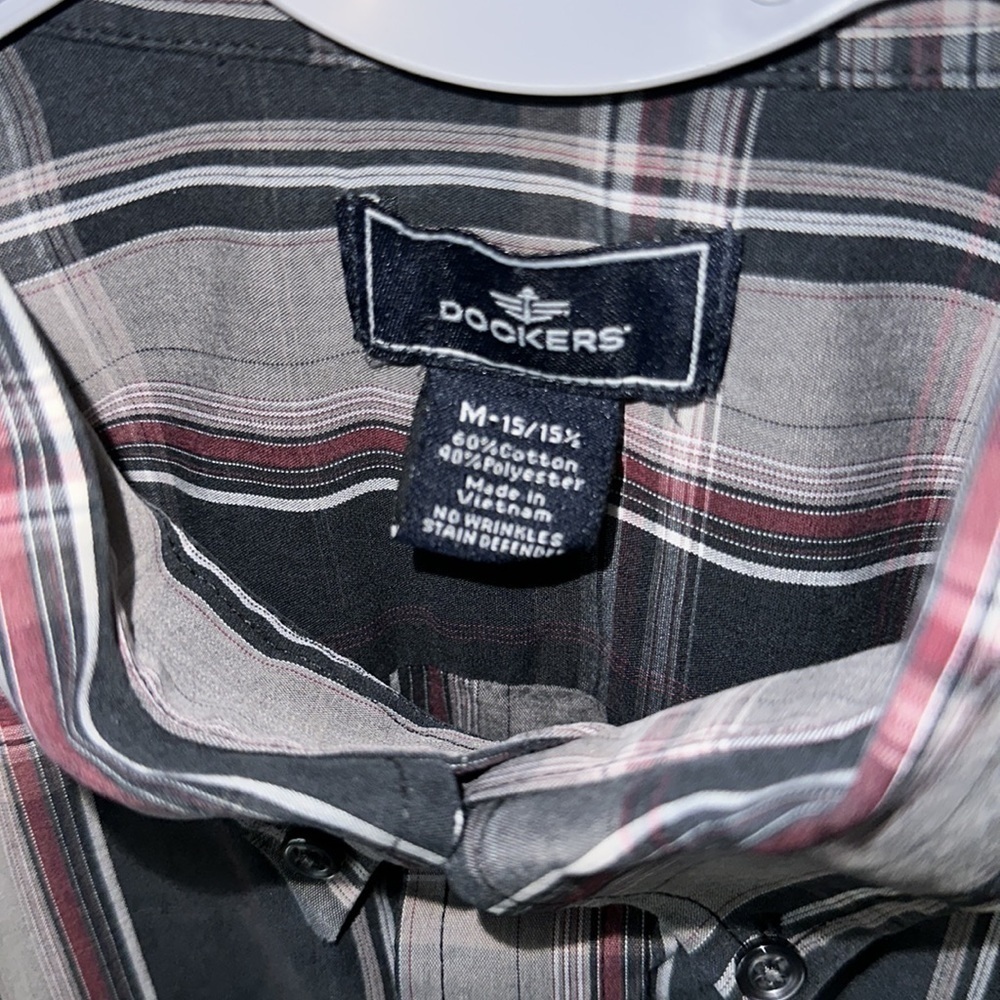 Dockers Casual Button Down Shirt - Picture 5 of 7